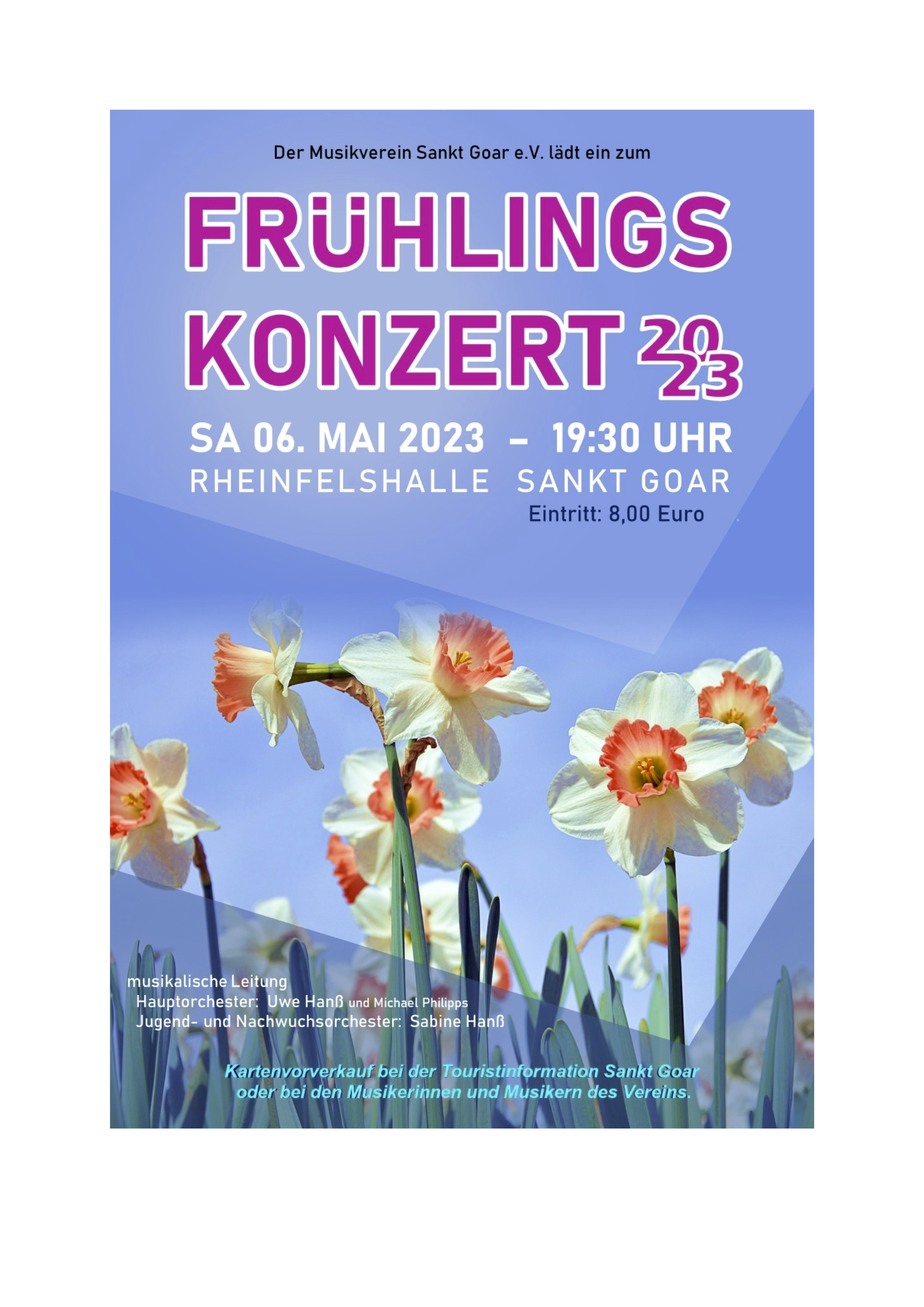 Frühlingskonzert 20232