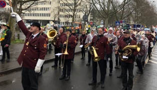 Karneval in Mainz