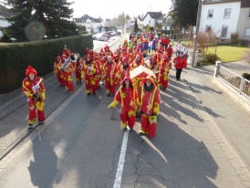 Karneval Heimbach-Weiß 2014