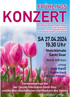 2024 Frühjahrskonzert 